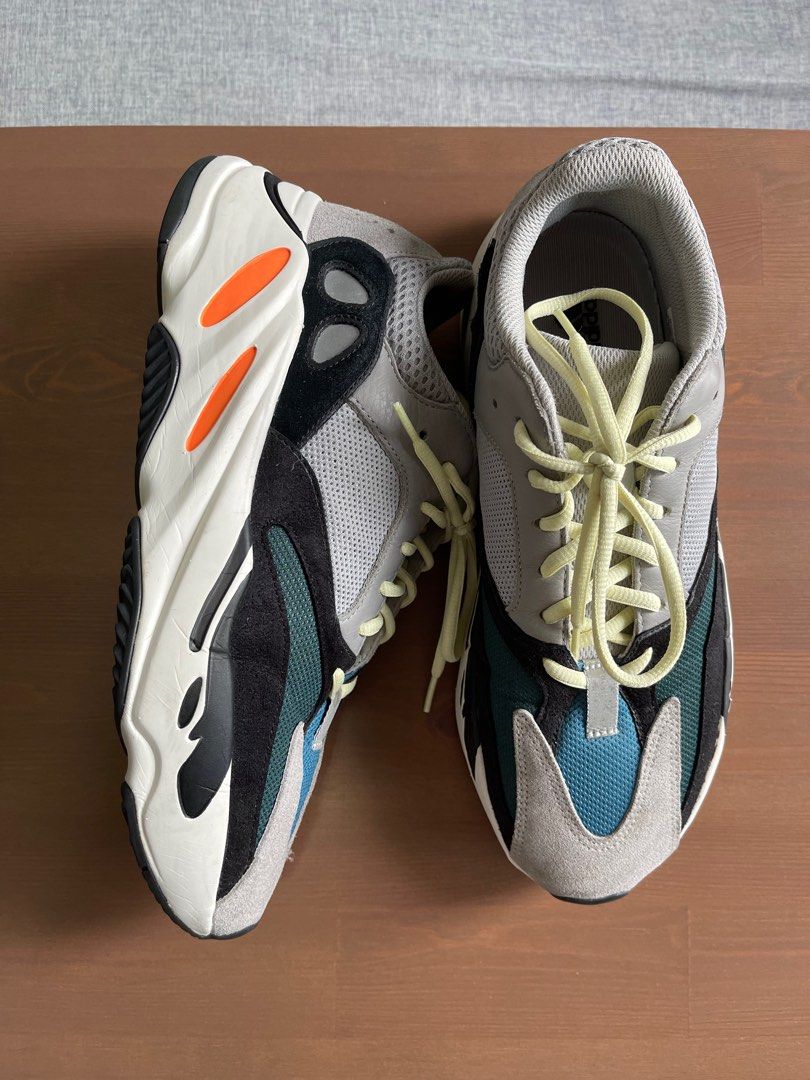 adidas Yeezy Boost 700 Waverunner size 10.5 Men s Fashion