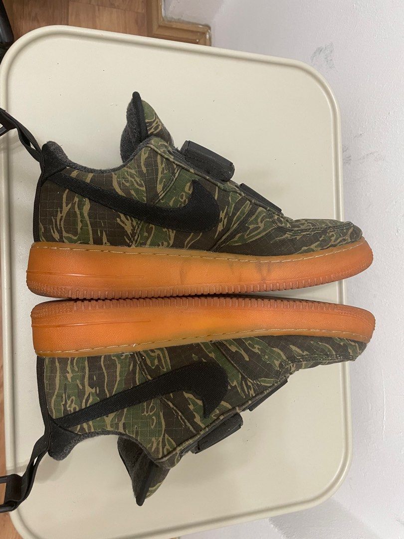 Air force cheap 1 utility carhartt