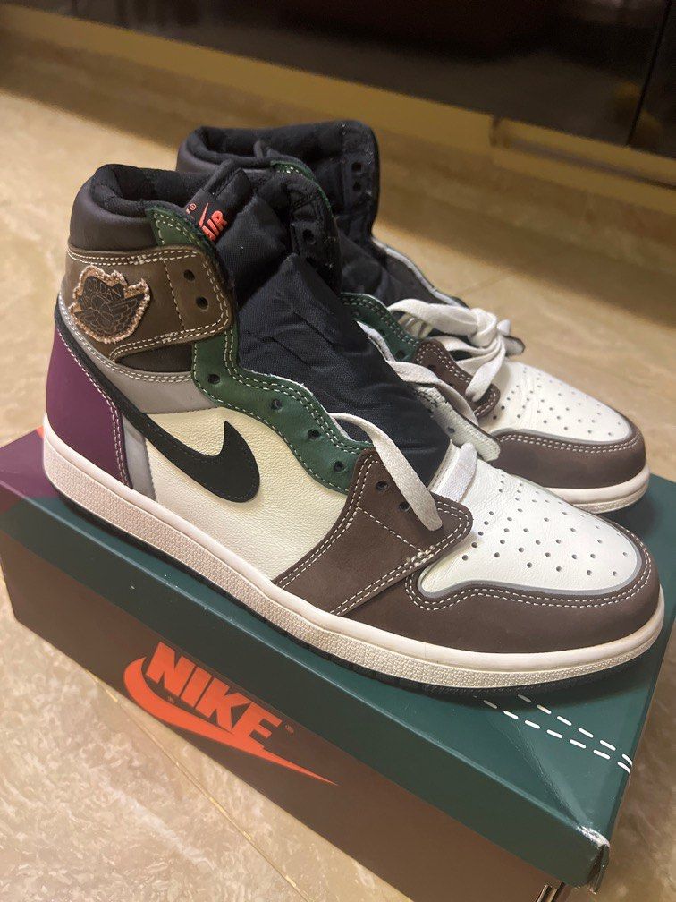air jordan 1 handcrafted