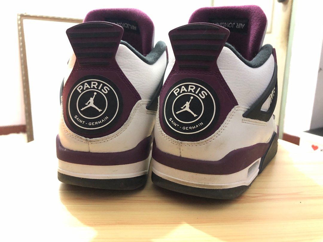 psg aj 4