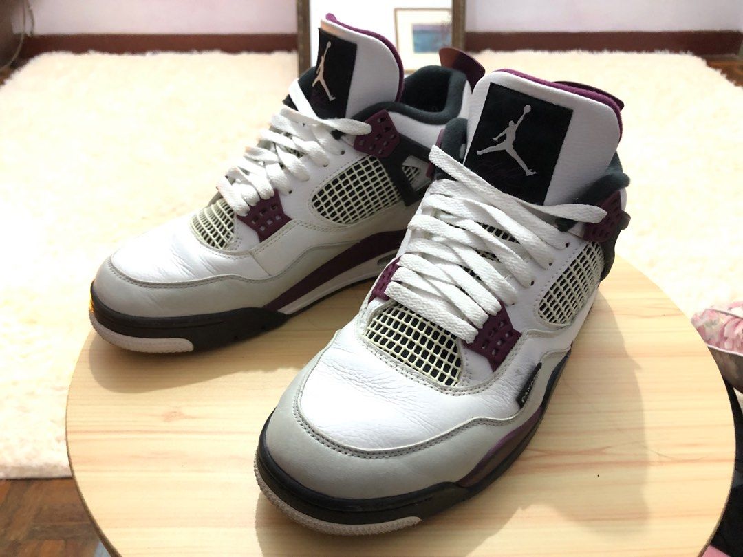 psg aj 4