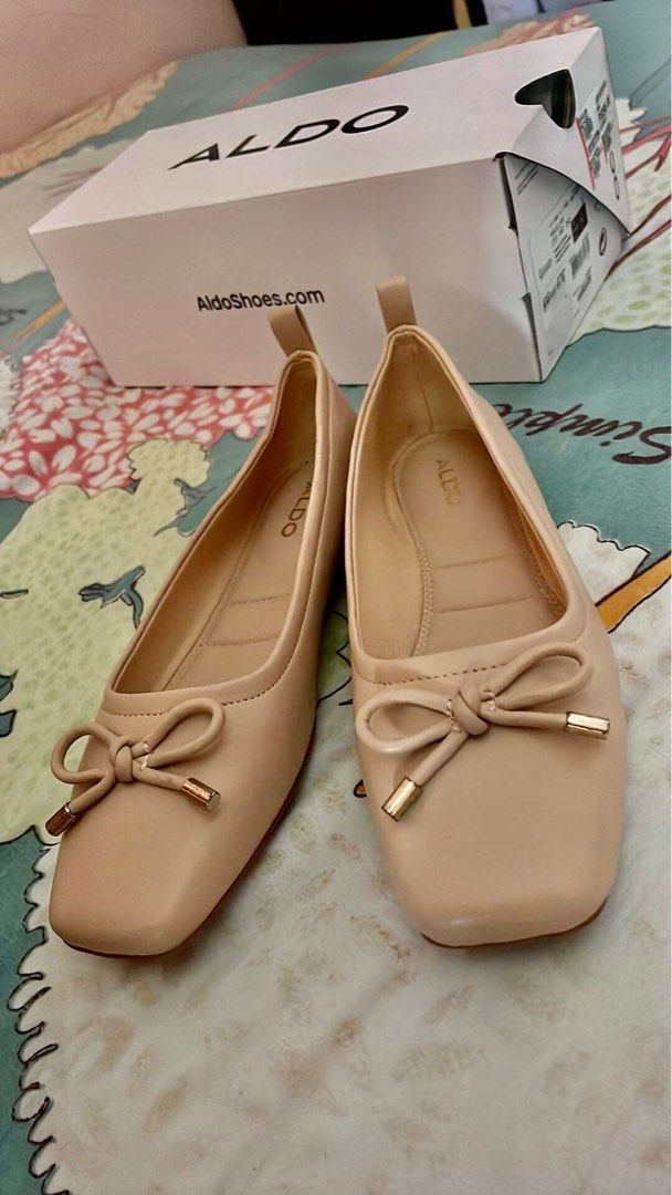 Aldo doll top shoes