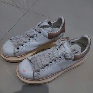Alexander mcqueen sepatu wanita anak size 35