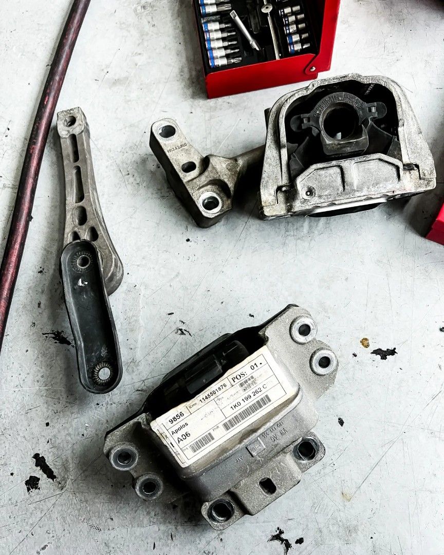 Amsoil Extreme Power, Battery, Abs Sensor, Engine Mount Change!!!, Car