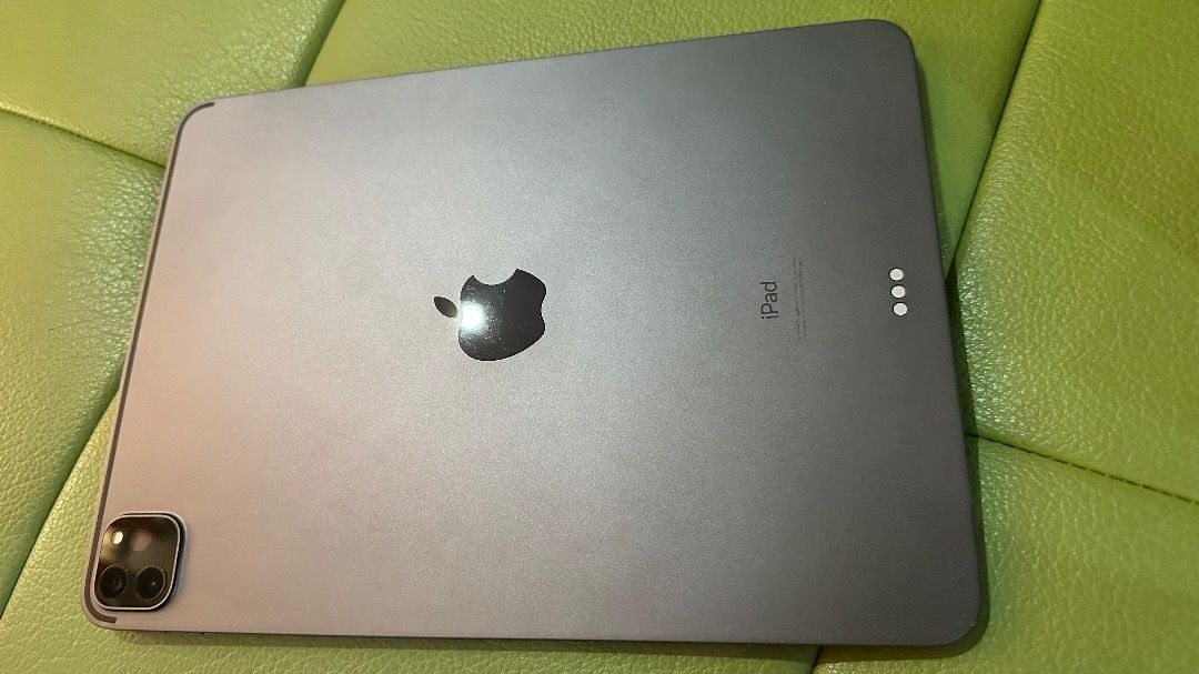 Apple iPad Pro 11-inch Wi-Fi 256GB - Space Gray