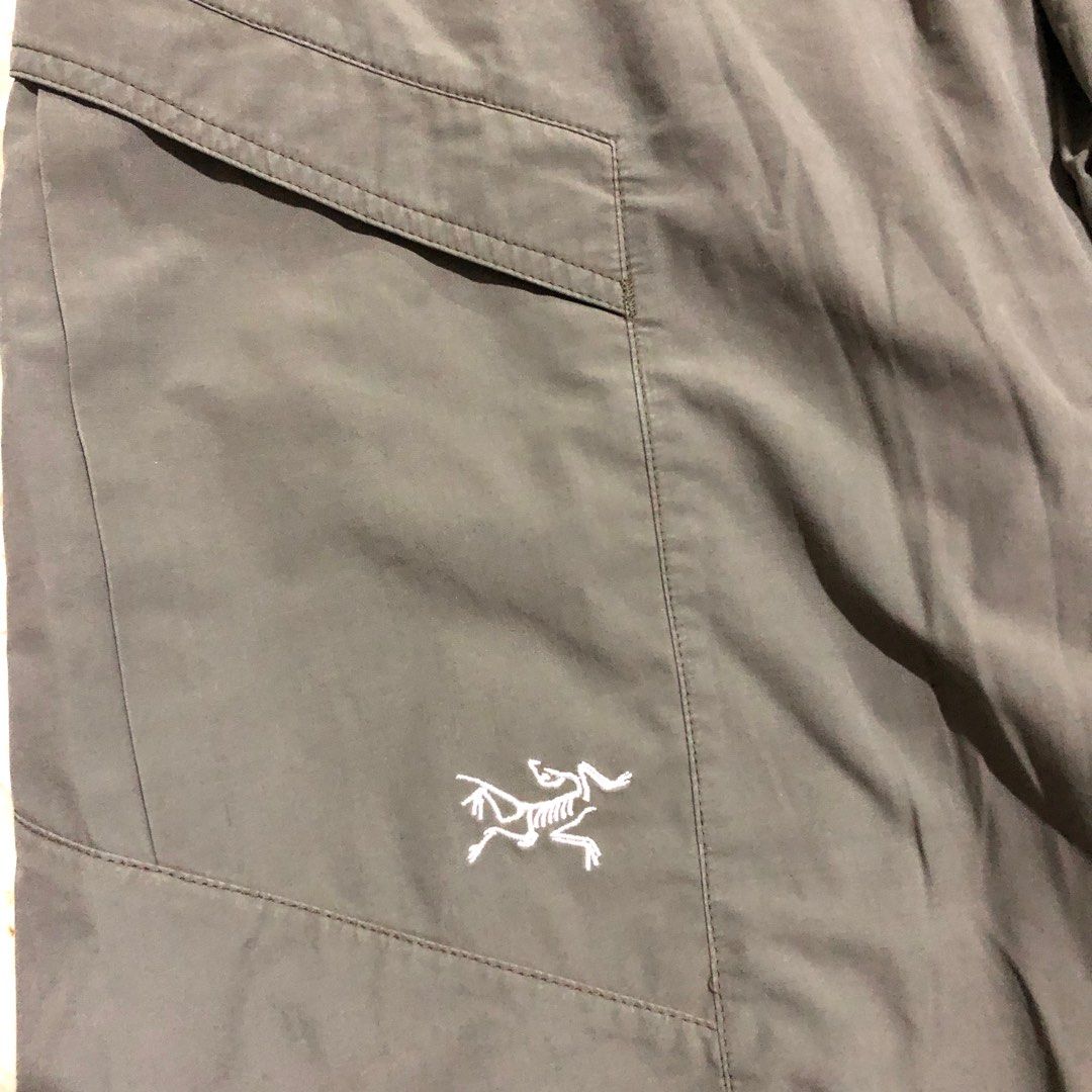 Arcteryx, Men's Fashion, Bottoms, Trousers on Carousell