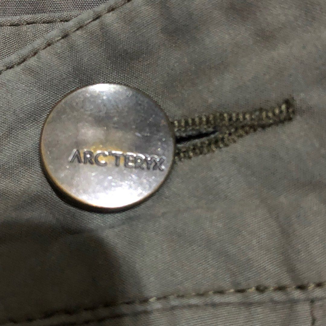 Arcteryx, Men's Fashion, Bottoms, Trousers on Carousell