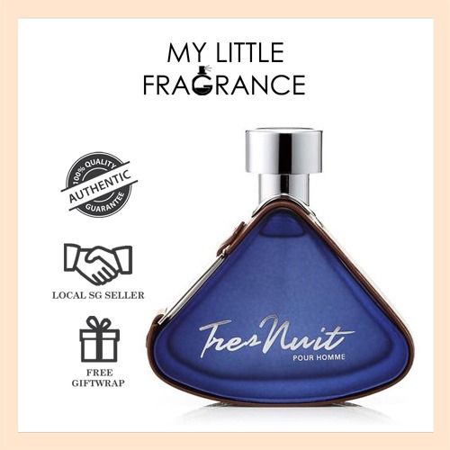 Tres de deals nuit review