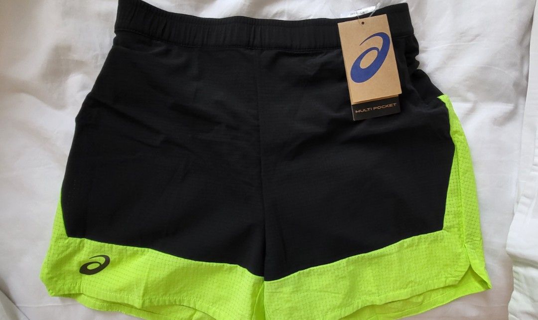 Short running asics homme discount