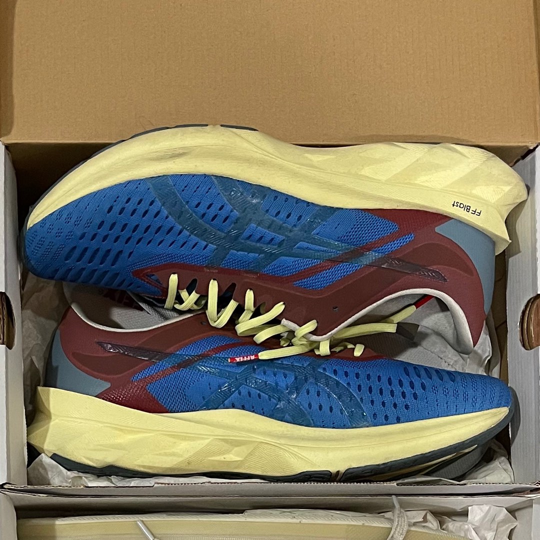 asics x affix novablast