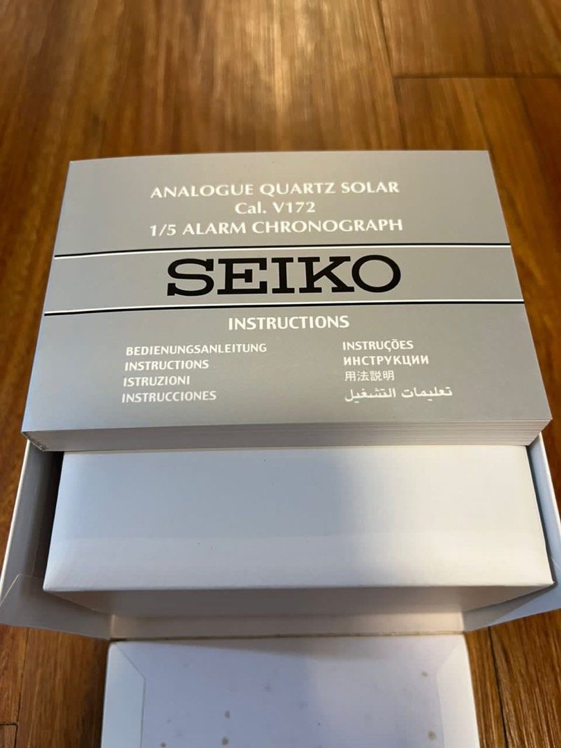 Total 99+ imagen how to set a seiko watch Thptnganamst.edu.vn