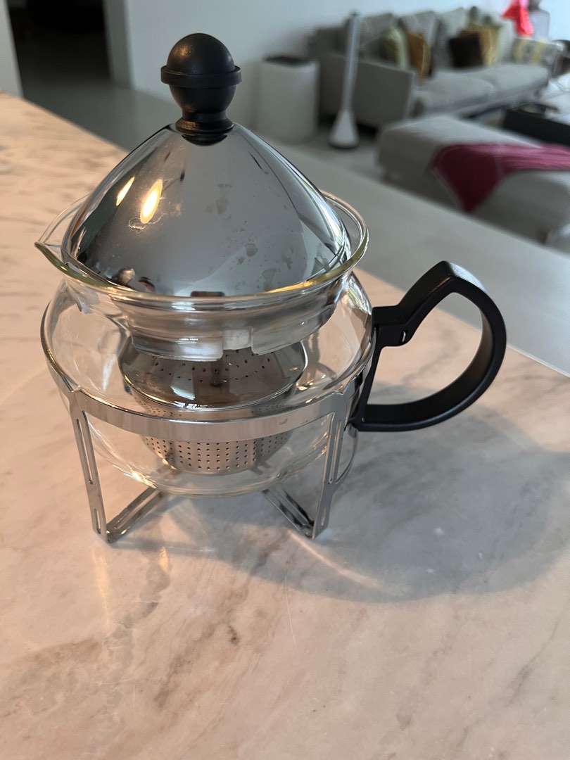 Avanti Tea pot, Furniture & Home Living, Kitchenware & Tableware, Coffee & Tea Tableware on