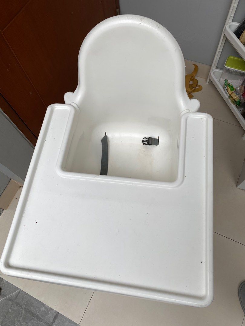 Baby Chair high chair IKEA harga nett