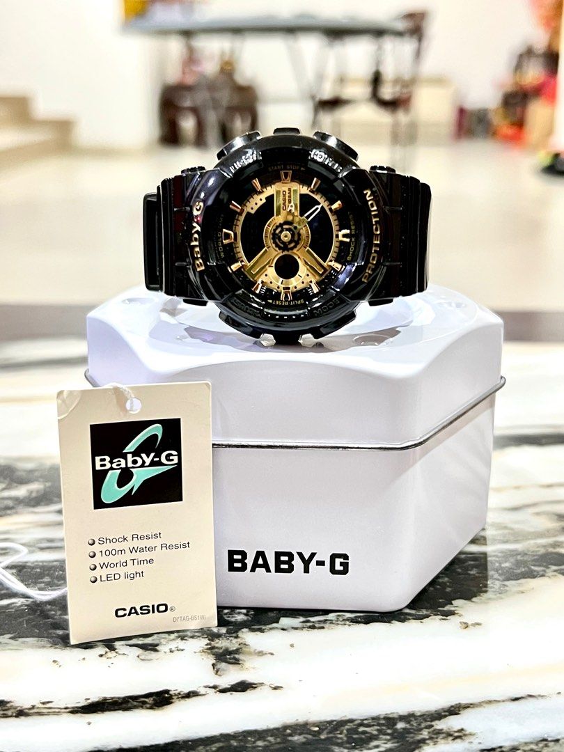 Baby-G Women’s Watch [5338]