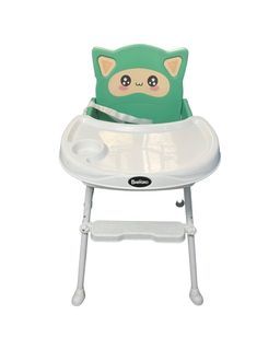 Babygro Highchair Convertible to Booster to pullchair