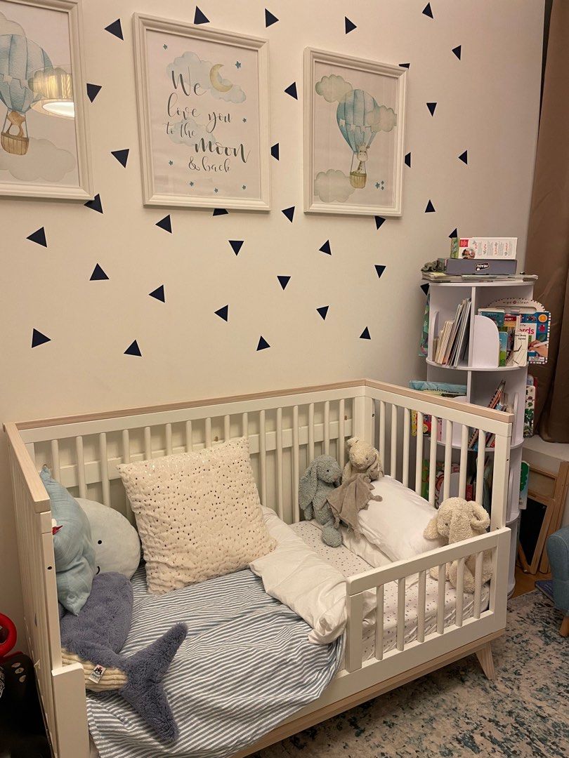 Babyletto clearance scoot cot