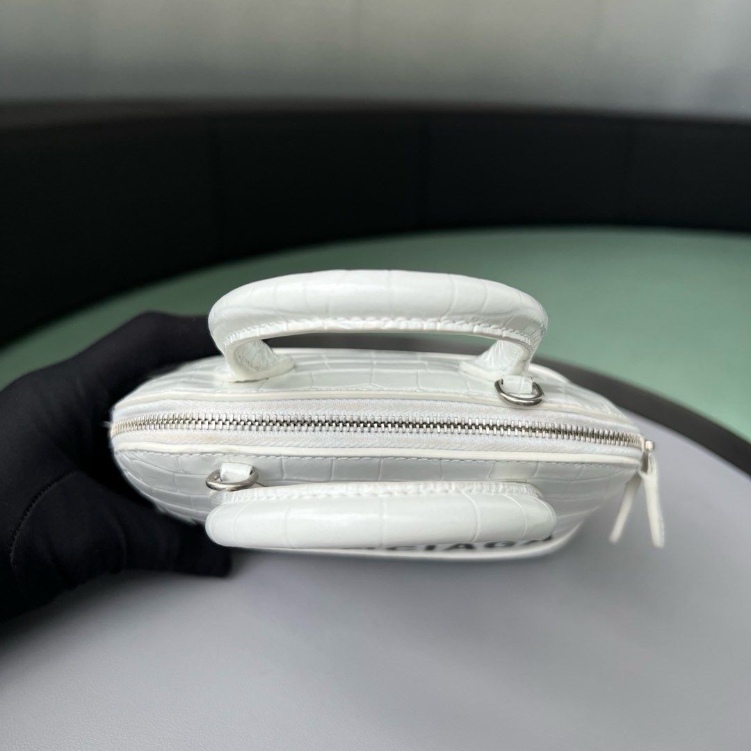 balenciaga ville mini wallet