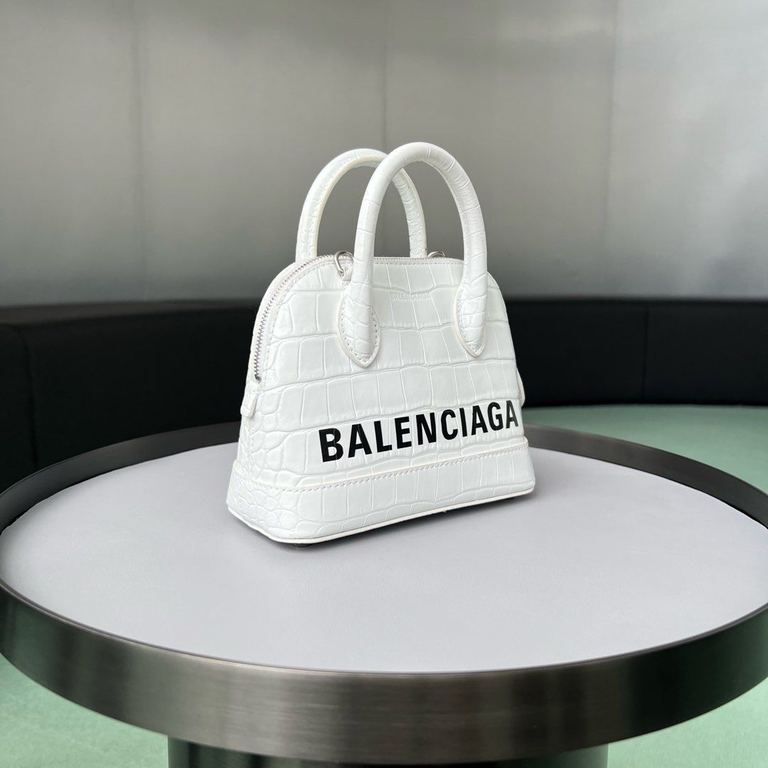 balenciaga ville mini wallet