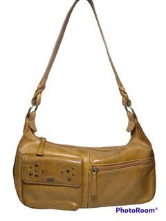 Balenciaga vintage shoulder bag