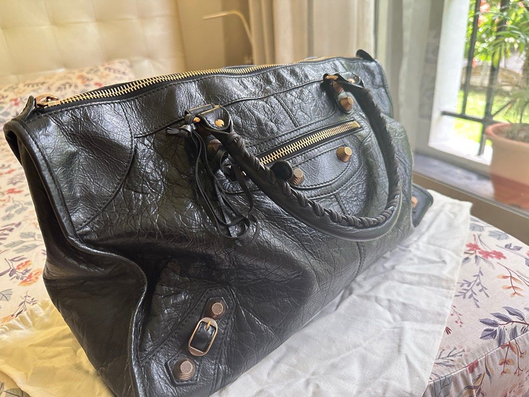 Balenciaga work bag