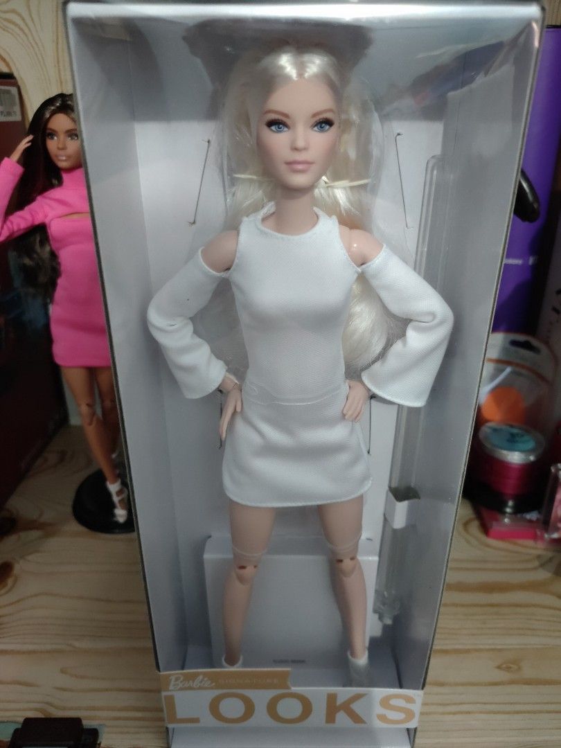 Barbie Looks Doll Number 6 Victoria on Carousell