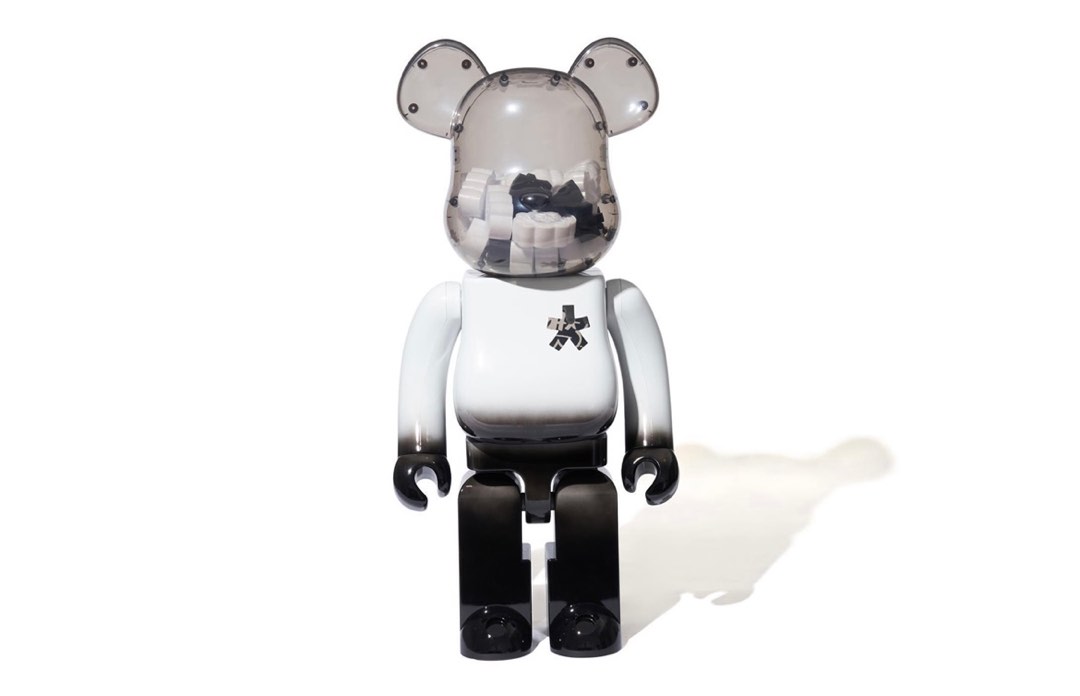 売れ筋アイテムラン 新品未開封 BE@RBRICK ERIC HAZE 400