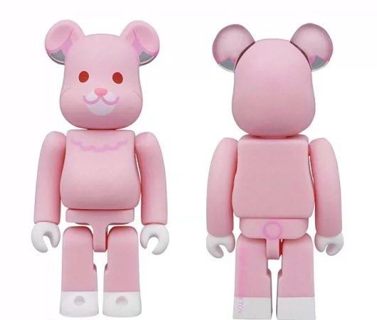 BE@RBRICK 干支 卯 100% 2個セット-