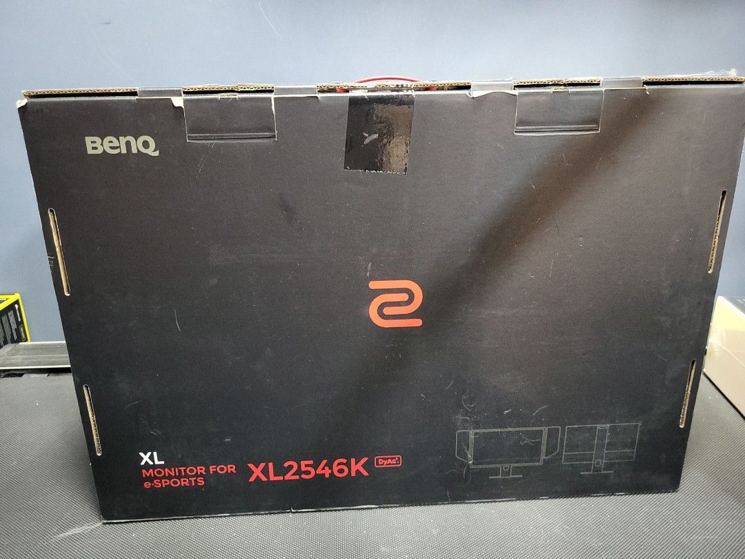 ENCE maden on X: Thanks to @ZOWIE_EU for the 360Hz XL2566K