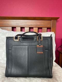 Black Colette handbag