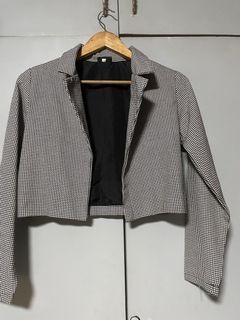 Blazer and Skirt Set