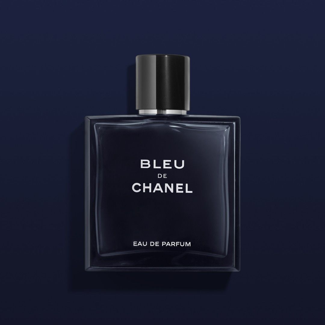 Bleu De Chanel eau de parfum EDP 100ml, Beauty & Personal Care, Fragrance &  Deodorants on Carousell