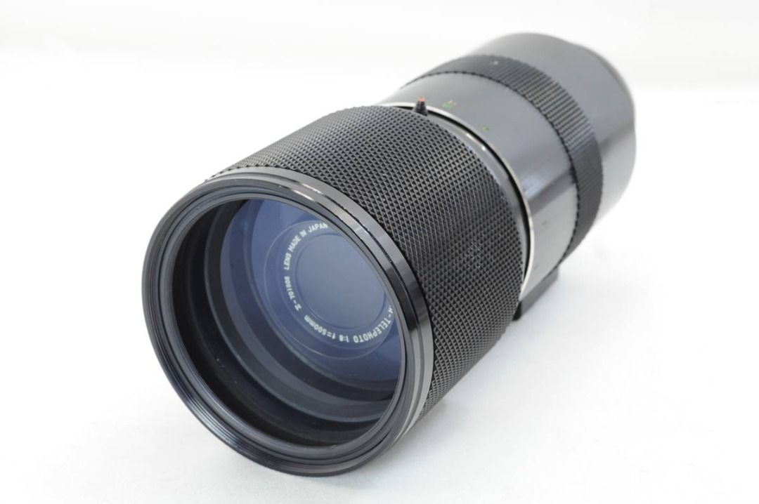 SOLD* [BMC] Sigma-XQ Mirror Ultra-Telephoto 500mm F8 Super Tele