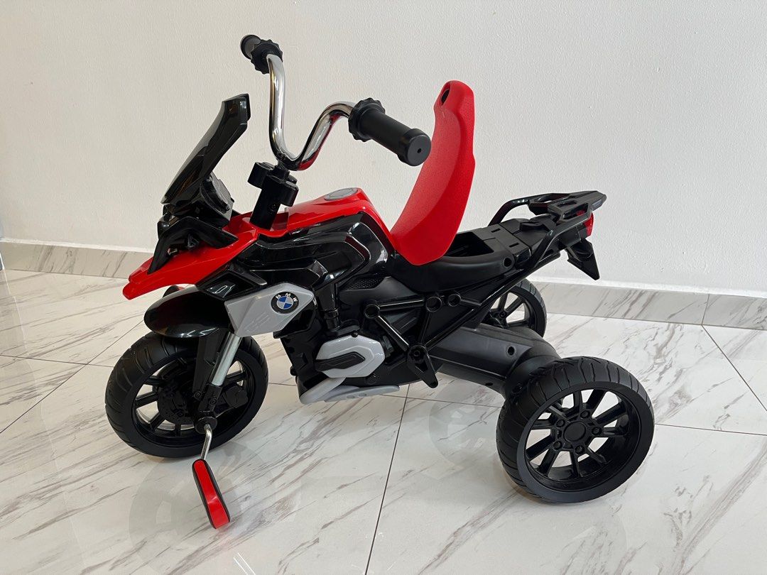 Bmw kids trike online