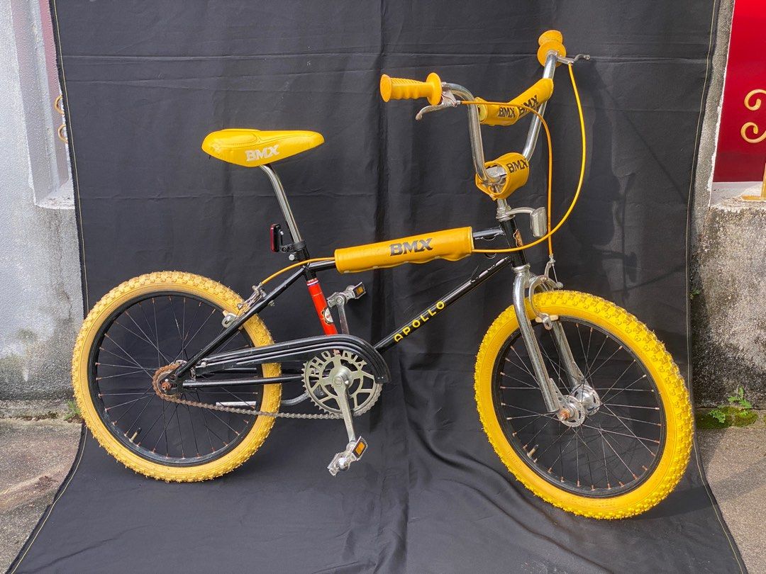 BMX Apollo 80 s