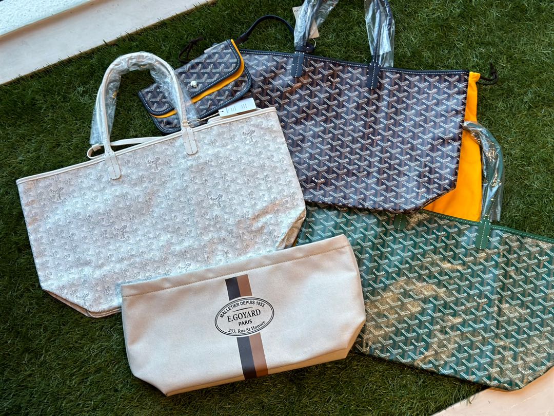 BN Goyard Tote Bag (PM Size), Luxury on Carousell