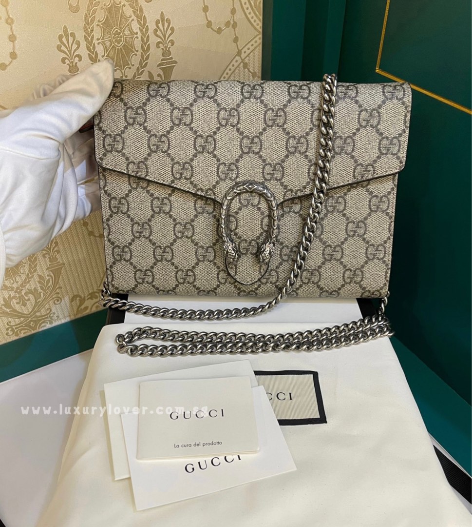 GUCCI DIONYSUS SUPER MINI REVIEW, PROS + CONS, DIFFERENT WAYS TO WEAR