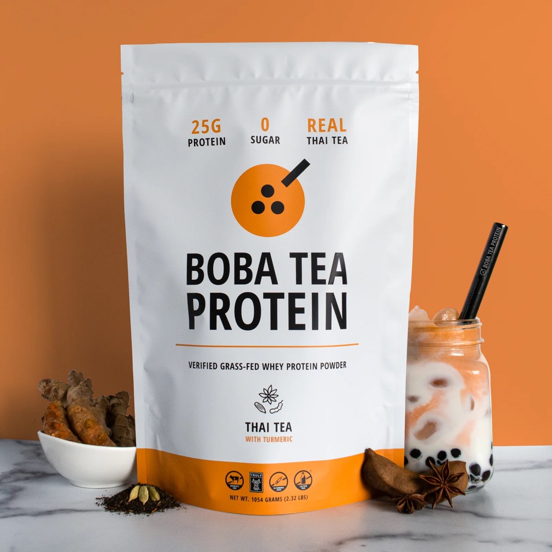 boba-tea-protein-thai-milk-tea-health-nutrition-health