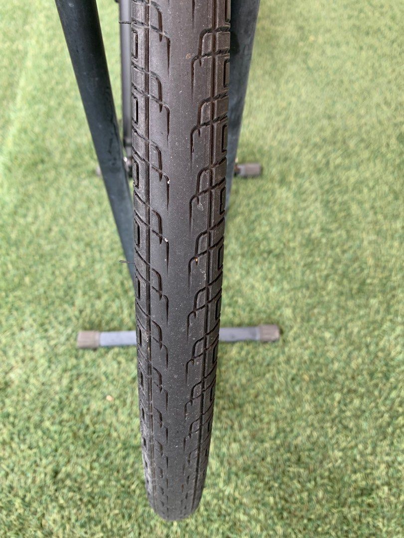 Bontrager h2 clearance 700x35c tire pressure