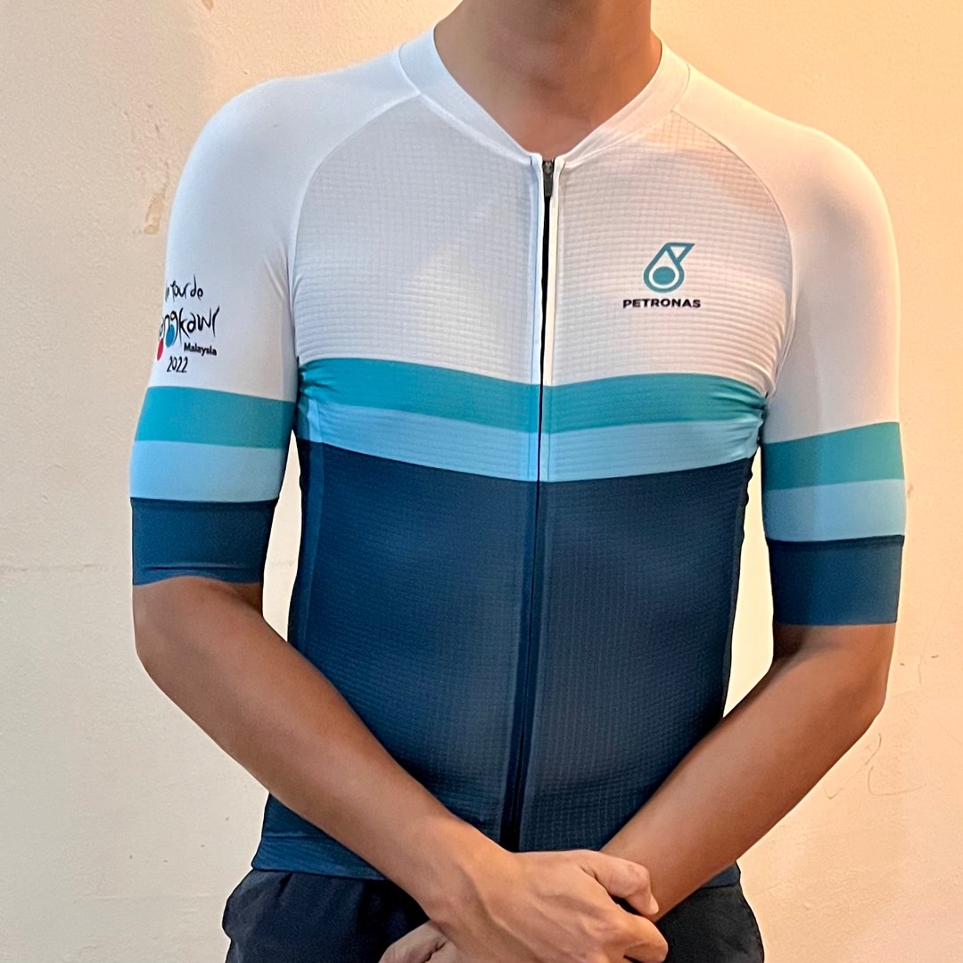 Bonx petronas letour de langkawi jersey ltdl Men s Fashion