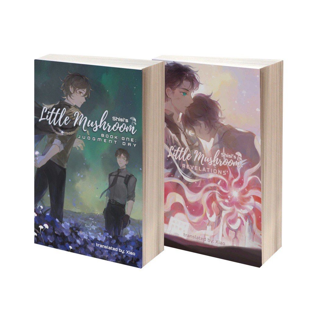 Little Mushroom: Judgment Day Pdf Book (Eng) Novel Series Little Mushroom Judgment Day & Revelations