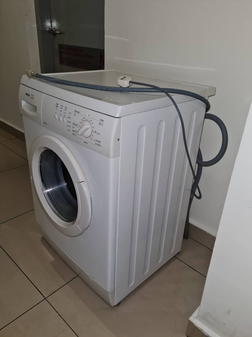 Bosch Maxx Classic front loading washing machine, TV & Home Appliances