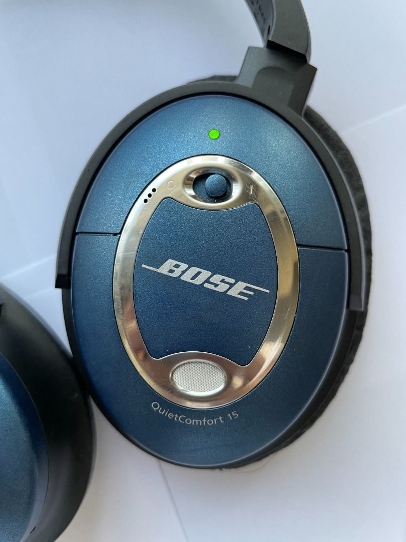Bose Quiet Comfort 15 Limited Edition on Carousell