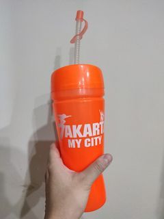 Botol Minum Columbus Fried Chicken Jakarta My City