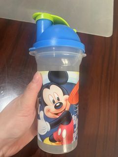 Botol minum tupperware