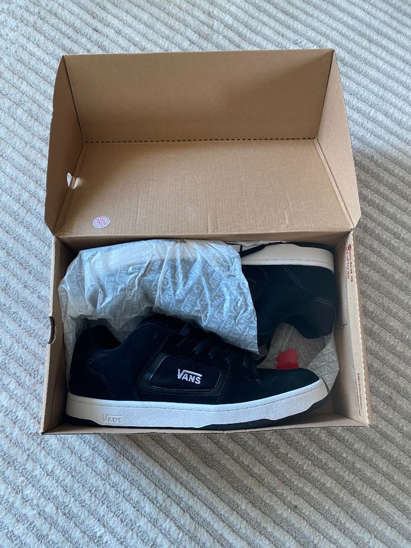 Brand New Vans