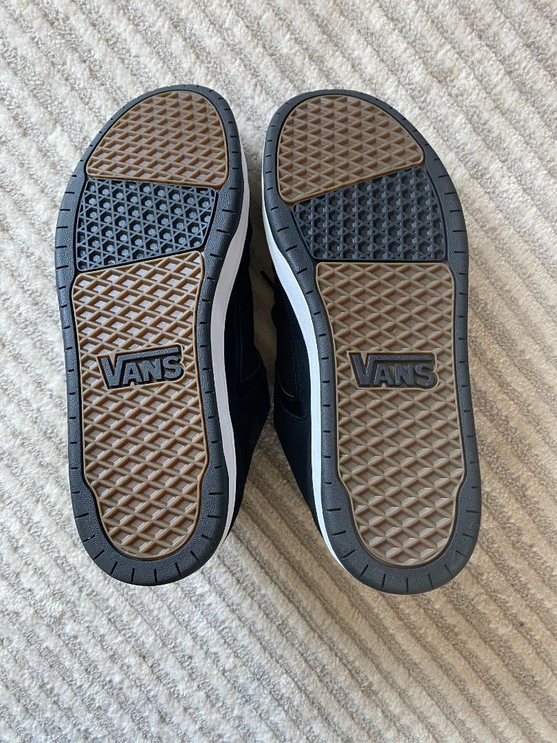 Brand New Vans