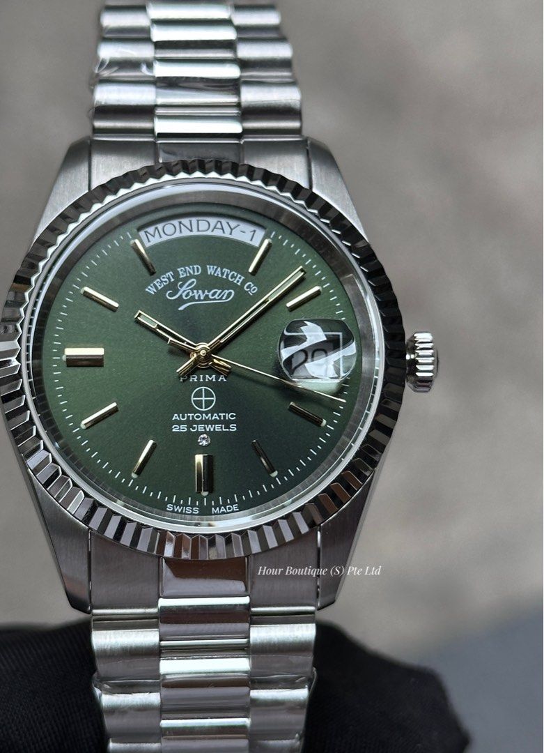 Watch co discount