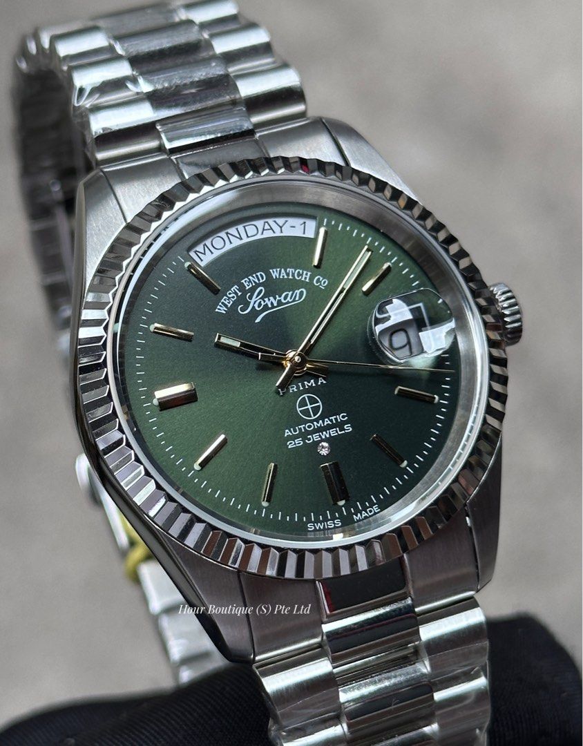Nice discount watch co