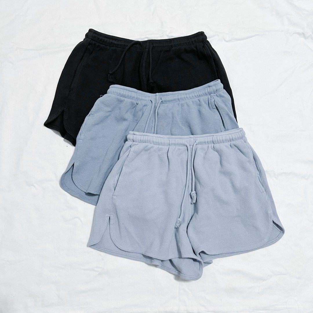 Thermal shorts womens best sale