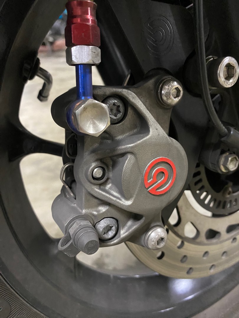 Brembo P34 ori pnp NVX, Auto Accessories on Carousell